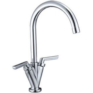 Смеситель для кухни Frap F4098 хром