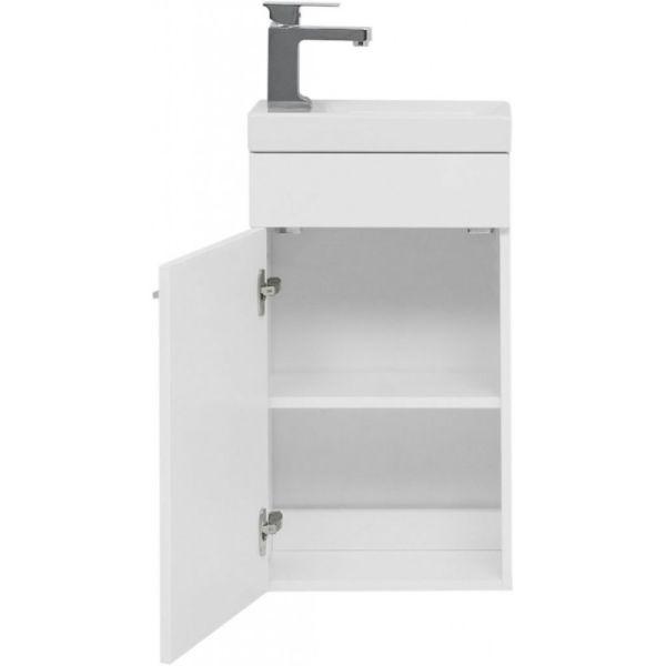 Тумба под раковину Aquanet Нота 246954 L 40 см белый