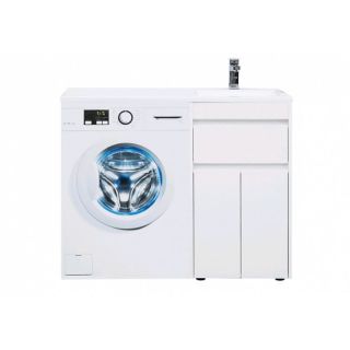 Тумба под раковину Aquanet Токио 237744 48 см белый