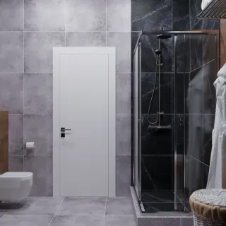 Душевой уголок Triton Вента Щ0000057860 100x80 см профиль хром стекло прозрачное