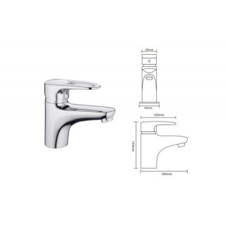 Гигиенический душ Frap F1268 хром