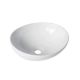 Накладная раковина Gappo GT304 41 см белый