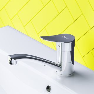 Смеситель для раковины Dorff Norma D1000000