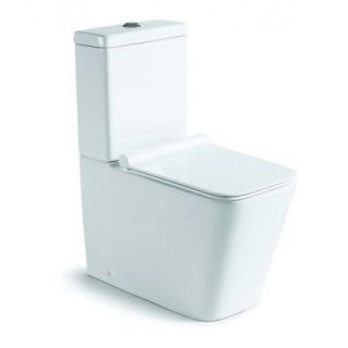 Чаша унитаза Vincea Q-Line VT2B-12 белый