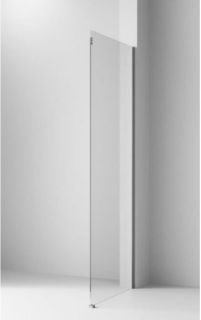 Боковая стенка Ambassador Benefit 90HX 90см хром/прозрачное