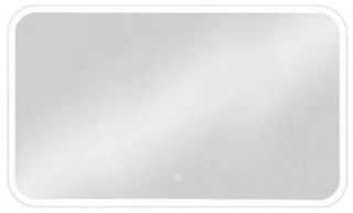 Зеркало с подсветкой Continent Demure ЗЛП252 с сенсорным выключателем 120см