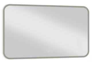 Зеркало с подсветкой Continent Demure ЗЛП469 с сенсорным выключателем 120см