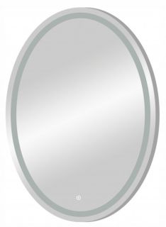 Зеркало с подсветкой Continent Verso ЗЛП40 с сенсорным выключателем 57см