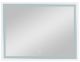 Зеркало с подсветкой Continent Fancy ЗЛП874 с сенсорным выключателем 80см