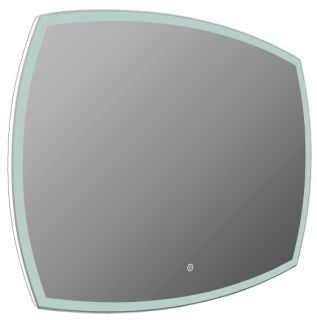 Зеркало с подсветкой Continent Dream ЗЛП611 с сенсорным выключателем 90см