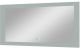 Зеркало с подсветкой Continent Relax ЗЛП471 с сенсорным выключателем 120см