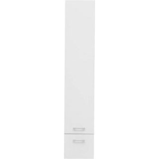 Пенал Aquanet Верона 187781 L 30 см белый