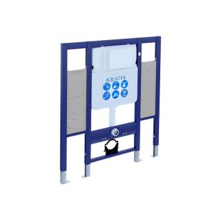 Монтажная рама Aquatek INS-0000015 для подвесного унитаза