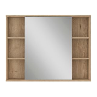 Зеркальный шкаф Onika Легран 209031 90 см дуб галифакс