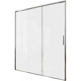 Душевая дверь Aquanet Pleasure Evo AE65-N160-CT 312544 160 см профиль хром стекло прозрачное
