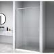 Душевая дверь Aquanet Pleasure Evo AE65-N100-CT 312532 100 см профиль хром стекло прозрачное