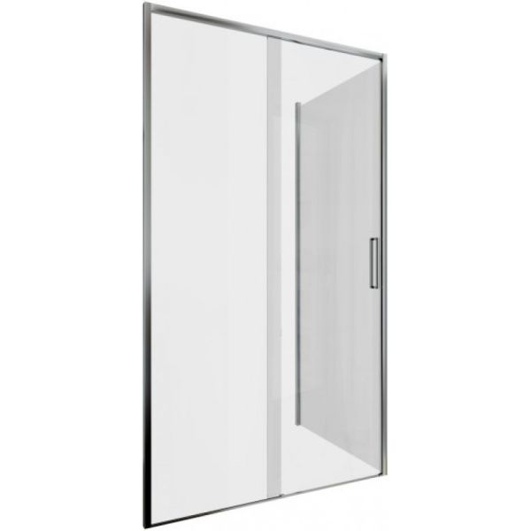 Душевой уголок Aquanet Pleasure Evo AE65-110x80-CT 324117 110x80 см профиль хром стекло прозрачное