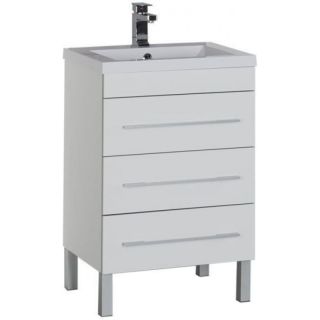 Тумба под раковину Aquanet Верона 178253 60 см белый