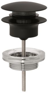 Донный клапан Grohe 29510KF0 черный