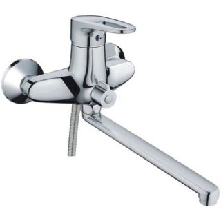 Смеситель для ванны и душа Frap F2268 хром