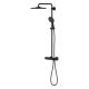 Душевая система Grohe Rainshower SmartActive 22119KF0 черный