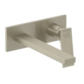 Смеситель для раковины Kludi Decus 54245N575 брашированный никель