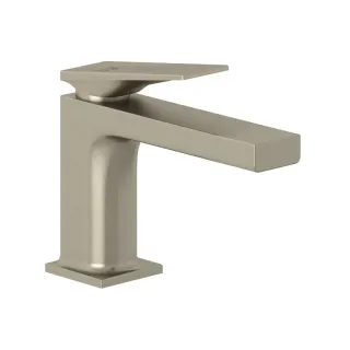 Смеситель для раковины Kludi Decus 54266N575 брашированный никель