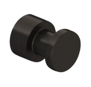 Крючок Kludi Vela R 58984N2 сталь оружейная брашированная