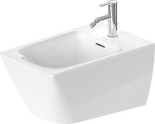 Биде Duravit Viu 2292150000 подвесное белое
