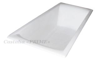 Чугунная ванна Castalia Prime S2021 170x75x48