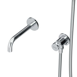 Душевой комплект Am.Pm X-Joy FB85A3RH40 хром