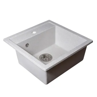 Мойка кухонная Reflexion Zia 51-TN RX1251TN олово