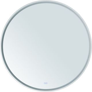 Зеркало RGB LED Aquanet Арт 334547 90 см