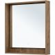 Зеркало с подсветкой Aquanet Милан 336400 80 см дуб рустикальный