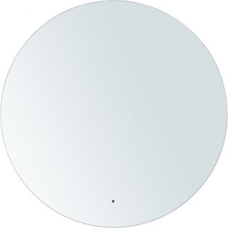 Зеркало с подсветкой Aquanet Смарт 336637 100 см с холодной подсветкой