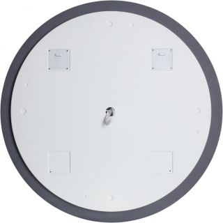 Зеркало с подсветкой Aquanet Смарт 336639 77 см с тёплой подсветкой