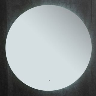 Зеркало с подсветкой Aquanet Смарт 336631 65 см с холодной подсветкой