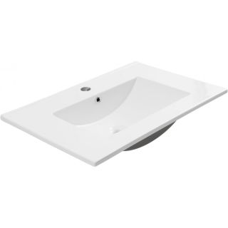 Раковина Aquanet Flow 347430 70 см белый