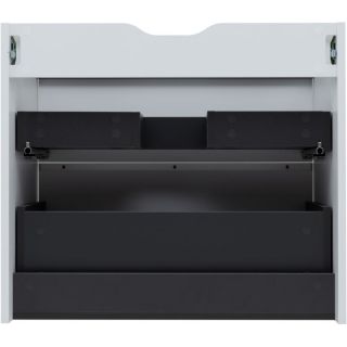 Тумба под раковину Aquanet Вита 330476 70 см белый матовый