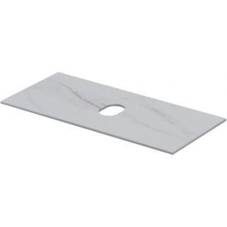 Столешница Aquanet Flat 345769 90 см мрамор