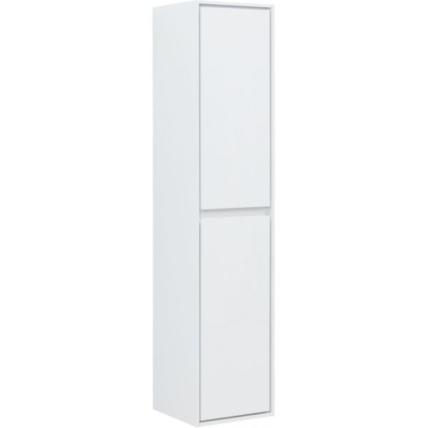 Шкаф Aquanet Милан 336386 35 см белый глянец