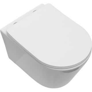 Унитаз подвесной Aquanet Atago 3.0 Tornado 347999 белый