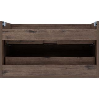 Тумба под раковину Aquanet Алвита New 334187 90 см дуб веллингтон табак