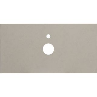 Столешница Aquanet Nova Lite 257615 90 см бежевый