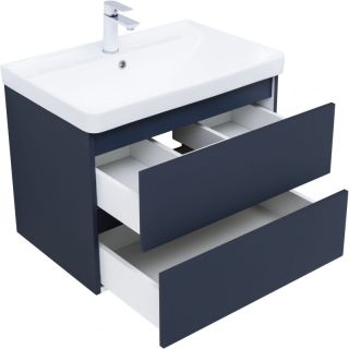 Тумба под раковину Aquanet Вега 2.0 337948 70 см маренго