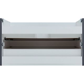 Тумба под раковину Aquanet Вега 2.0 337950 90 см маренго