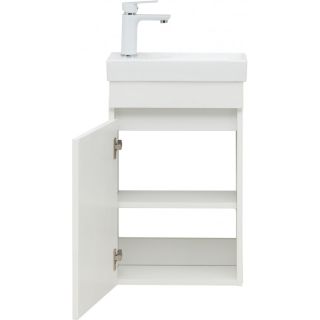 Тумба под раковину Aquanet Вега 329129 40 см белый