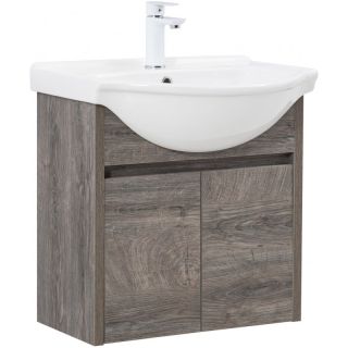 Тумба под раковину Aquanet Сидней 345120 60 см дуб кантри рошелье