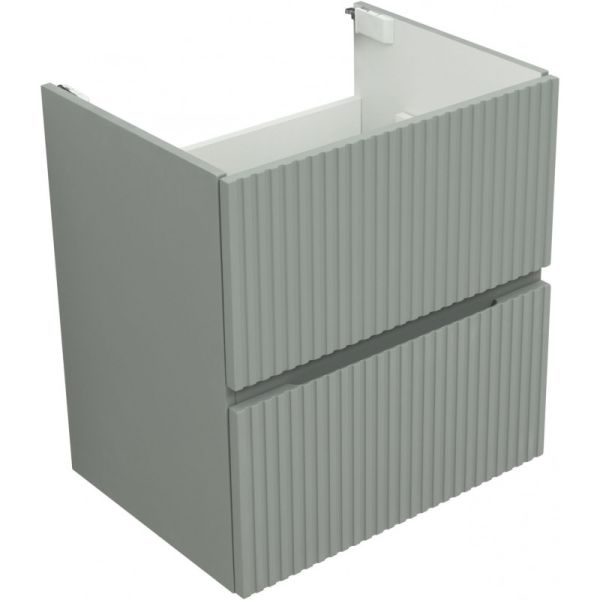 Тумба под раковину Aquanet Джейн 313316 60 см мисти грин