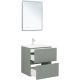 Тумба под раковину Aquanet Джейн 313316 60 см мисти грин